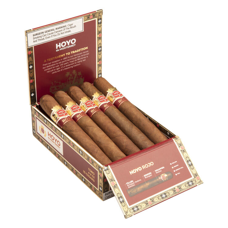 View product media HMROT Toro, , jrcigars 2